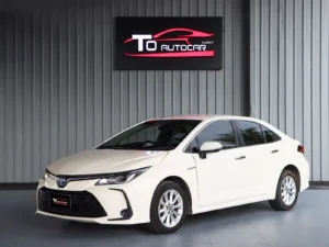 Toyota Altis 1.8 Hybrid Entry 2021 [IJEF]