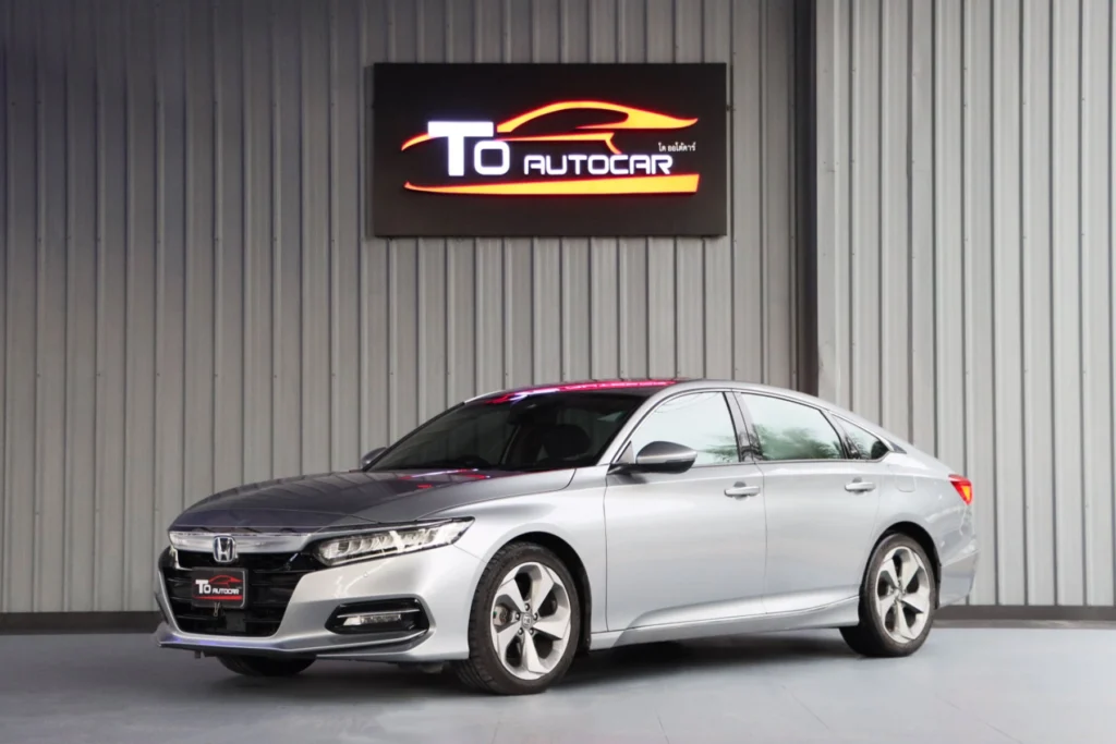 Honda Accord 2.0 EHEV TECH MNC 2022 [HGDJ]