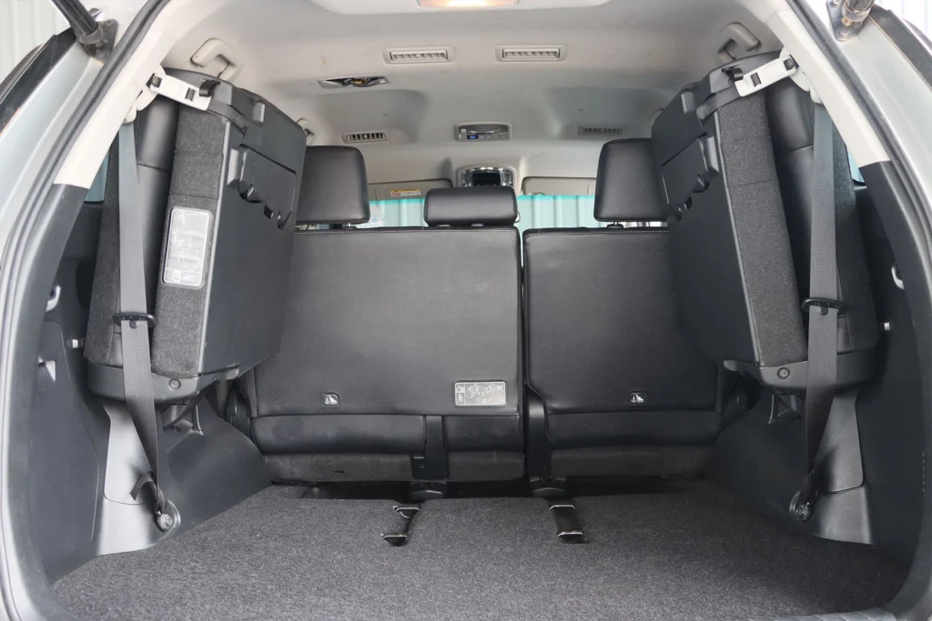 Toyota Fortuner 2.4 Leader V 4WD 2022 [AHGA]