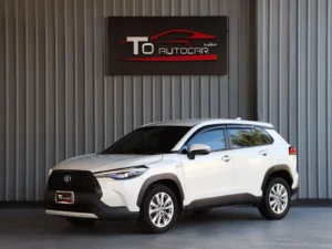 Toyota Corolla Cross 1.8 Hybrid Smart 2022 [AGHB]