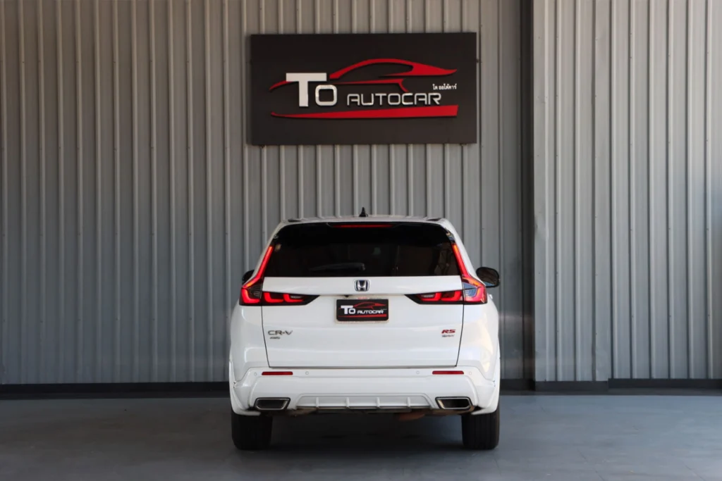 Honda CR-V 2.0 E:HEV RS AWD 2023 [EGCJ]