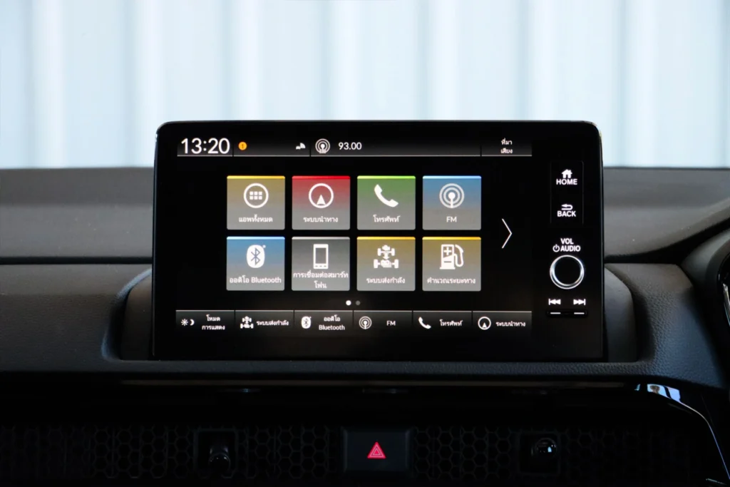 Honda CR-V 2.0 E:HEV RS AWD 2023 [EGCJ]