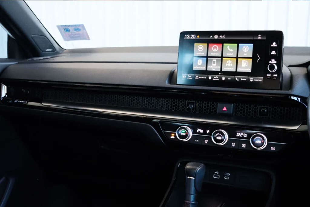 Honda CR-V 2.0 E:HEV RS AWD 2023 [EGCJ]