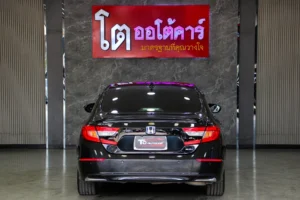 HONDA ACCORD 2.0 E-HEV TECH MNC 2022 [IJHC]