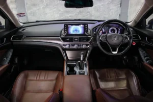 HONDA ACCORD 2.0 E-HEV TECH MNC 2022 [IJHC]