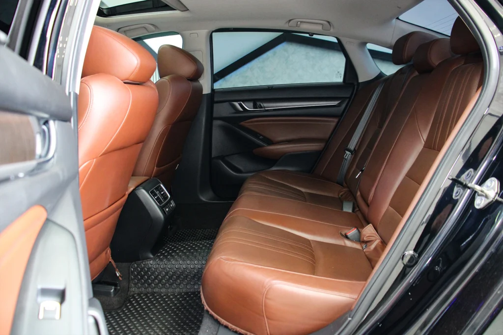 HONDA ACCORD 2.0 E-HEV TECH MNC 2022 [IJHC]