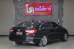 HONDA ACCORD 2.0 E-HEV TECH MNC 2022 [IJHC]