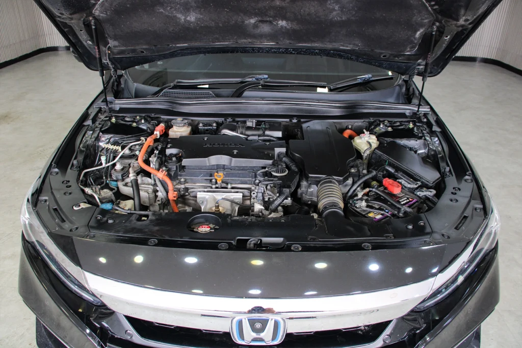 HONDA ACCORD 2.0 E-HEV TECH MNC 2022 [IJHC]
