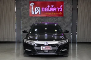 HONDA ACCORD 2.0 E-HEV TECH MNC 2022 [IJHC]
