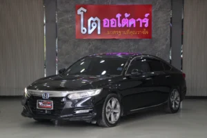 HONDA ACCORD 2.0 E-HEV TECH MNC 2022 [IJHC]