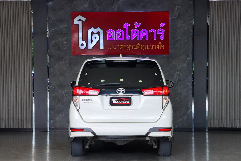 Toyota Innova 2.8 Crysta MNC 2021 [DAHC]