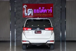 Toyota Innova 2.8 Crysta MNC 2021 [DAHC]