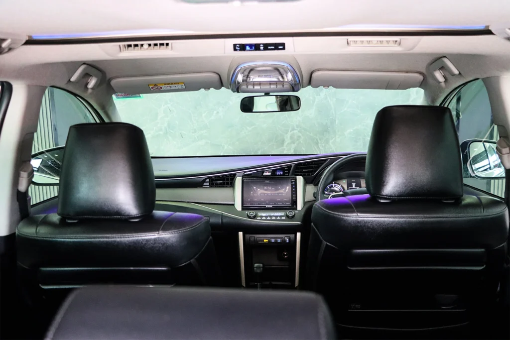 Toyota Innova 2.8 Crysta MNC 2021 [DAHC]