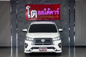 Toyota Innova 2.8 Crysta MNC 2021 [DAHC]