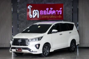 Toyota Innova 2.8 Crysta MNC 2021 [DAHC]
