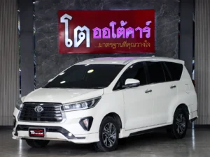 Toyota Innova 2.8 Crysta MNC 2021 [DAHC]