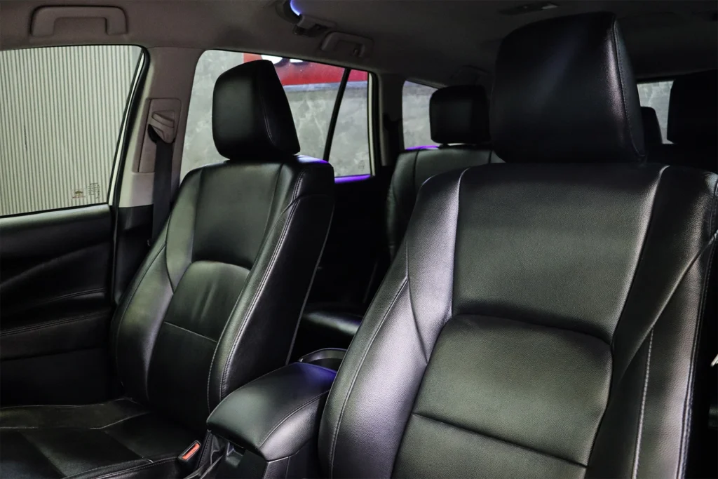 Toyota Innova 2.8 Crysta MNC 2021 [DAHC]