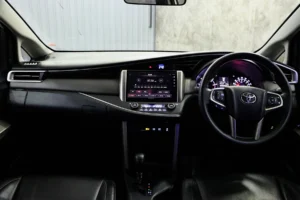 Toyota Innova 2.8 Crysta MNC 2021 [DAHC]