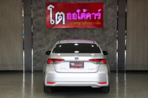 Toyota Altis 1.8 Hybrid MID 2020 [GHFA]