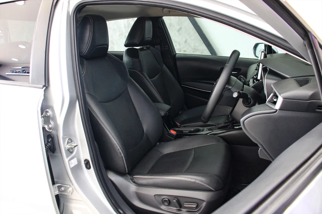 Toyota Altis 1.8 Hybrid MID 2020 [GHFA]