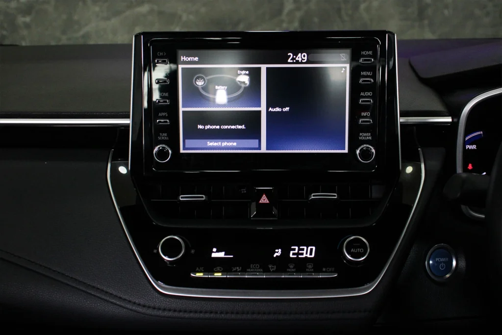 Toyota Altis 1.8 Hybrid MID 2020 [GHFA]