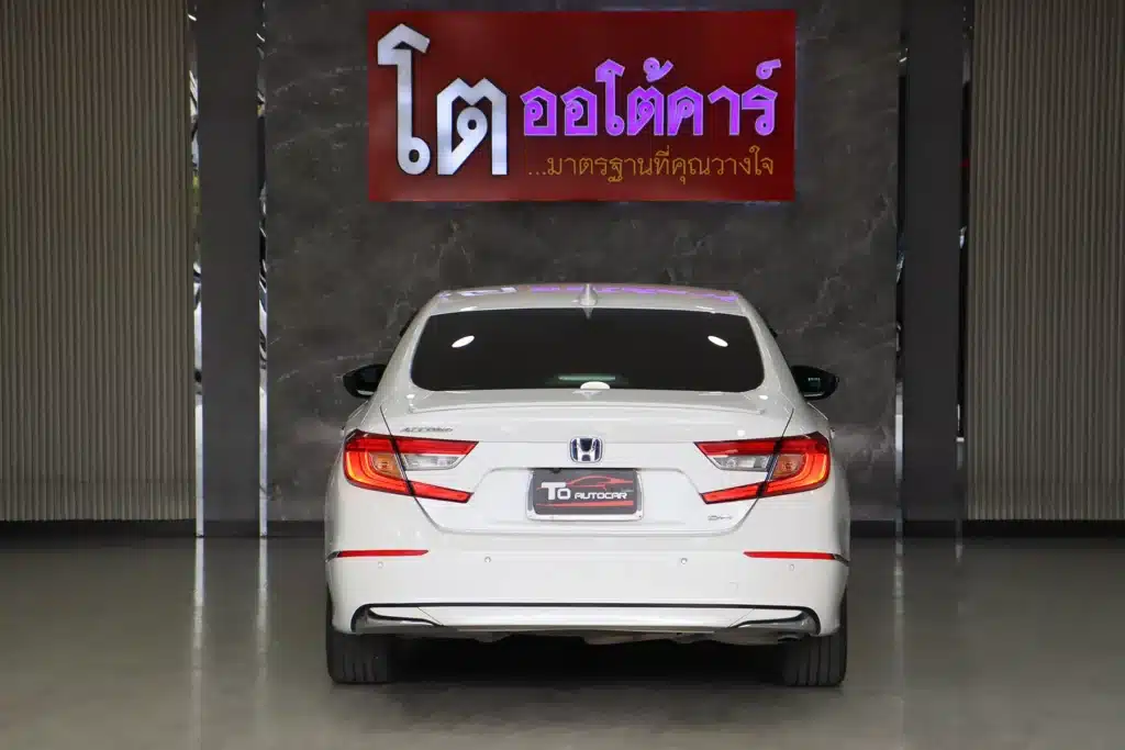 Honda Accord 2.0 EHEV TECH MNC 2022 [DACI]