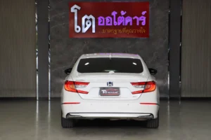 Honda Accord 2.0 E:HEV TECH MNC 2021 [HBC]