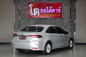 Toyota Altis 1.8 Hybrid MID 2020 [GHFA]