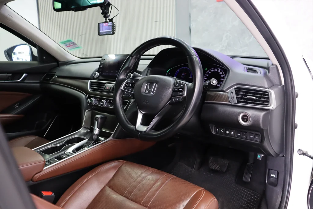 Honda Accord 2.0 E:HEV TECH MNC 2021 [HBC]