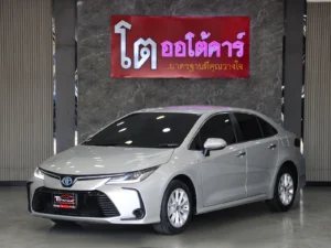 Toyota Altis 1.8 Hybrid MID 2020 [GHFA]