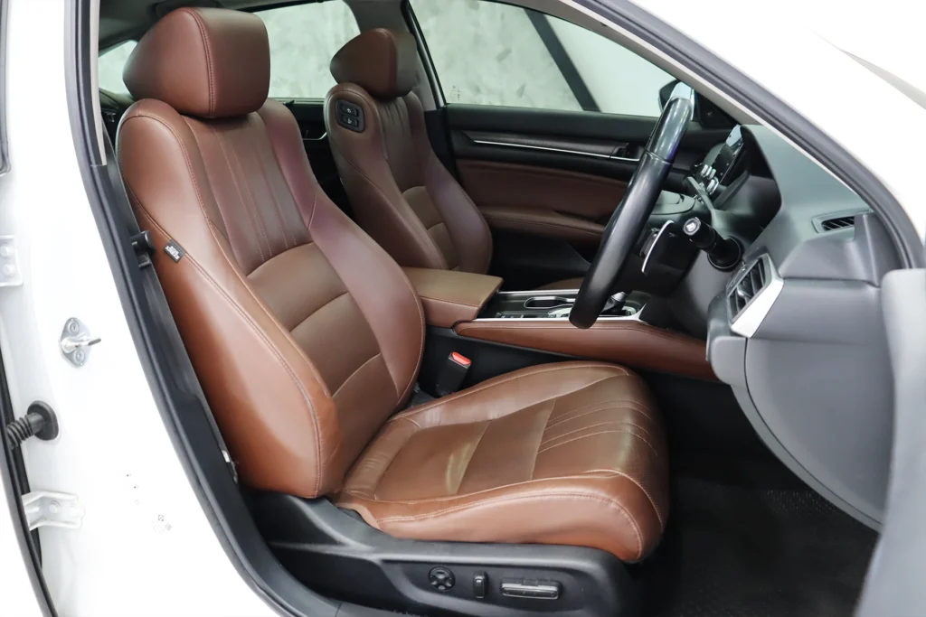 Honda Accord 2.0 E:HEV TECH MNC 2021 [HBC]