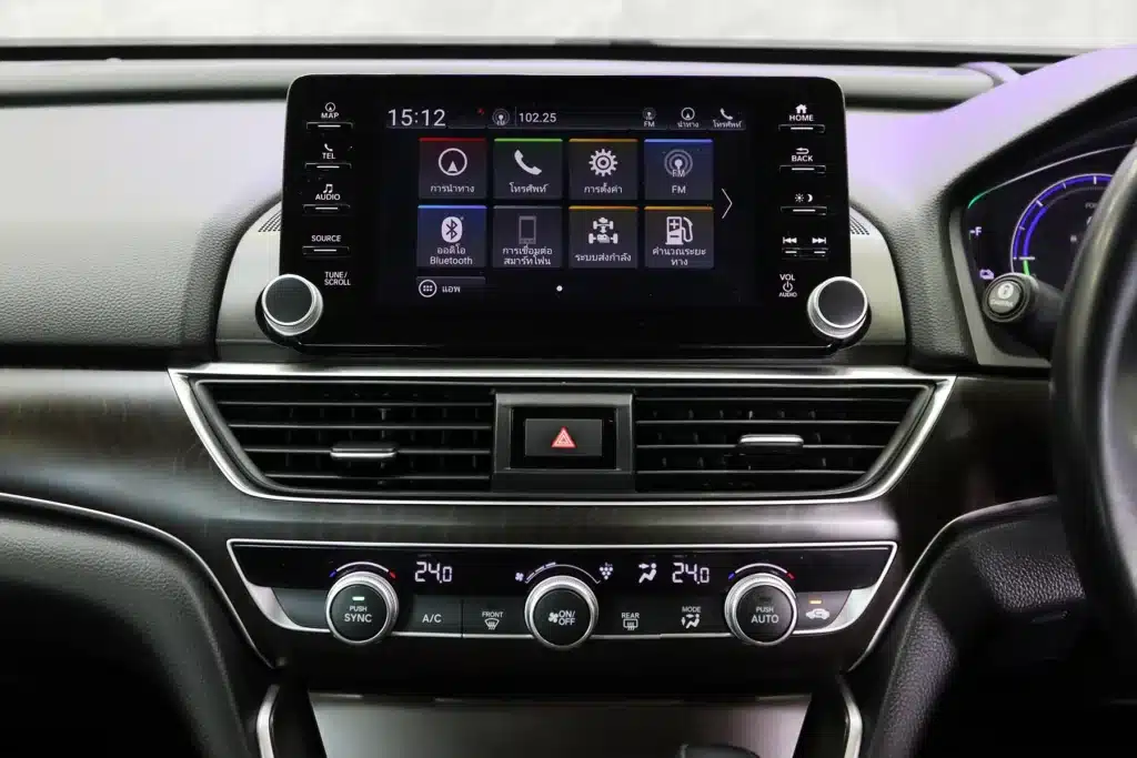 Honda Accord 2.0 EHEV TECH MNC 2022 [DACI]