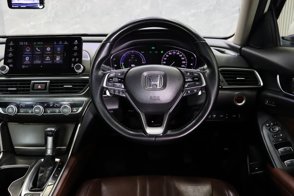 Honda Accord 2.0 E:HEV TECH MNC 2021 [HBC]