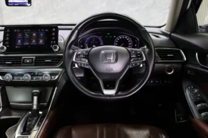 Honda Accord 2.0 E:HEV TECH MNC 2021 [HBC]