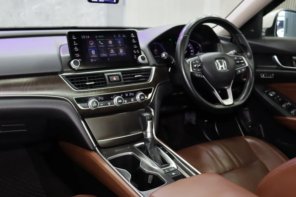 Honda Accord 2.0 E:HEV TECH MNC 2021 [HBC]