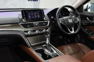 Honda Accord 2.0 E:HEV TECH MNC 2021 [HBC]
