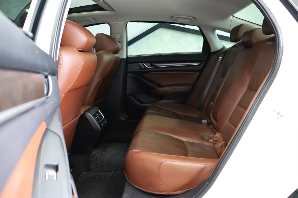 Honda Accord 2.0 E:HEV TECH MNC 2021 [HBC]