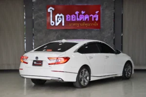 Honda Accord 2.0 E:HEV TECH MNC 2021 [HBC]