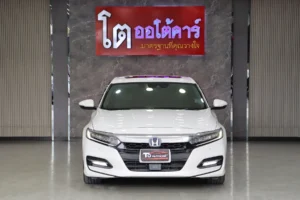 Honda Accord 2.0 E:HEV TECH MNC 2021 [HBC]