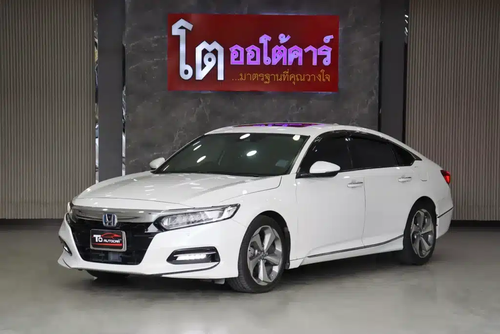 Honda Accord 2.0 EHEV TECH MNC 2022 [DACI]