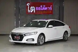 Honda Accord 2.0 EHEV TECH MNC 2022 [DACI]