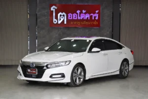 Honda Accord 2.0 E:HEV TECH MNC 2021 [HBC]