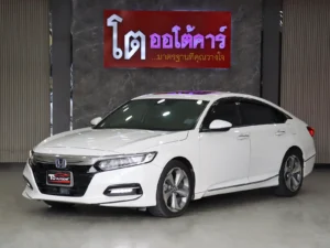 Honda Accord 2.0 E:HEV TECH MNC 2021 [HBC]