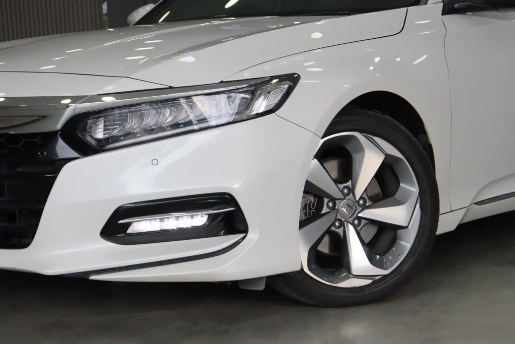 Honda Accord 2.0 E:HEV TECH MNC 2021 [HBC]
