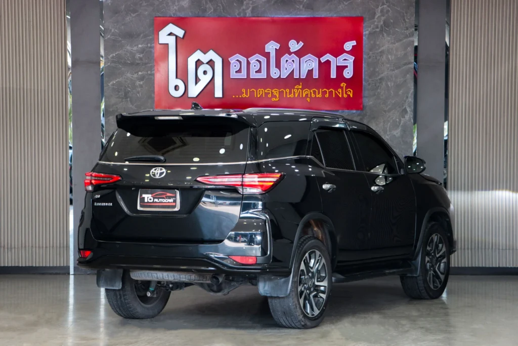 Toyota Fortuner 2.8 Legender 2WD 2022 [DBCF]