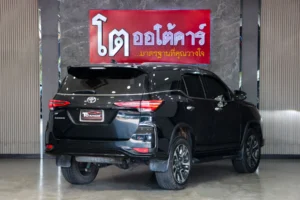 Toyota Fortuner 2.8 Legender 2WD 2022 [DBCF]