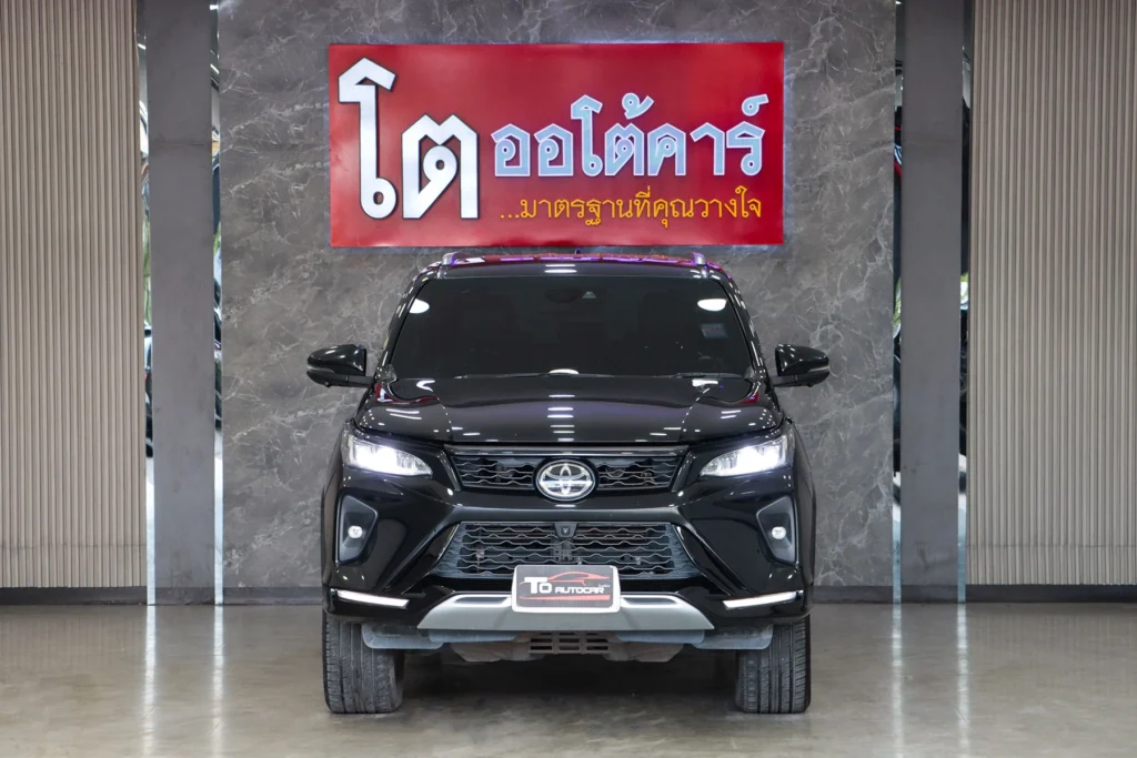 Toyota Fortuner 2.8 Legender 2WD 2022 [DBCF]