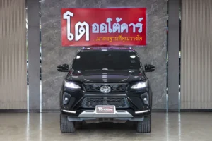 Toyota Fortuner 2.8 Legender 2WD 2022 [DBCF]