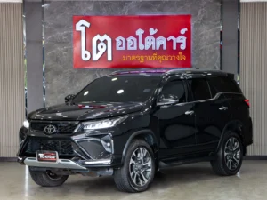 Toyota Fortuner 2.8 Legender 2WD 2022 [DBCF]
