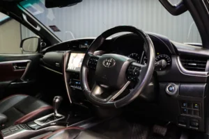 Toyota Fortuner 2.8 Legender 2WD 2022 [DBCF]
